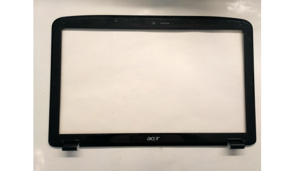 Рамка матрицы корпуса для ноутбука Acer Aspire 5740, 5340, 15. 6 ", 41 4K803, Б / У. Без повреждений.