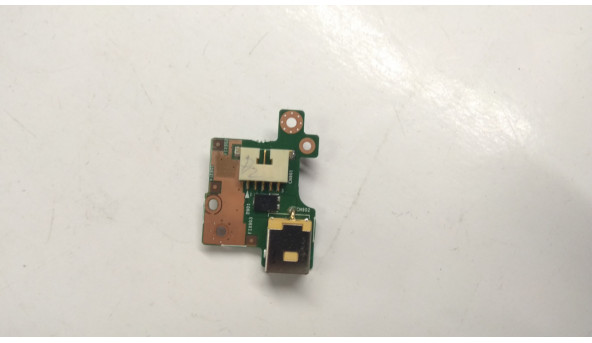 Разъем питания для ноутбука Packard Bell LL1 Butterfly M, Gateway EC58, 6050A2295101, Б / У. В хорошем состоянии, без повреждений - 305711
