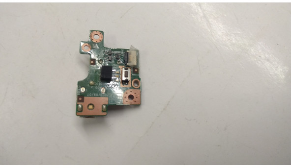 Разъем питания для ноутбука Packard Bell LL1 Butterfly M, Gateway EC58, 6050A2295101, Б / У. В хорошем состоянии, без повреждений - 305711