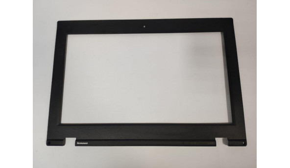 Рамка матрицы для ноутбука Lenovo ThinkPad L430, 14.0", 60.4SE06.002, 42.4SE03.001, Б/У.