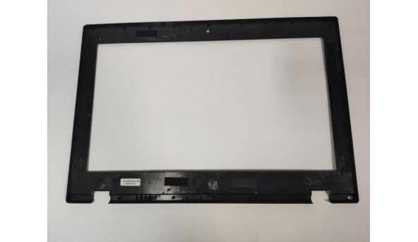 Рамка матриці для ноутбука для ноутбука Lenovo ThinkPad L430, 14.0", 60.4SE06.002, 42.4SE03.001, Б/В. Одне кріплення пошкоджене (фото). - 305718