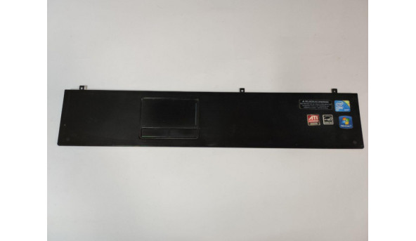 Нижня панель корпуса з тачпадом, для ноутбука HP ProBook 4710s, 17.3", Б/В. В хорошому стані, без пошкоджень.