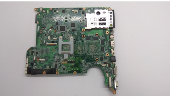 Материнская плата для ноутбука HP Pavilion dv5, dv5-1215em, DAQT8GMB8C0, Rev: C, Б / У. Стартует, не выводит изображение. - 305733