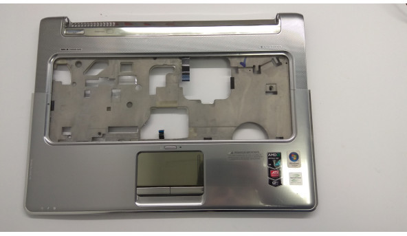 Середня частина корпуса для ноутбука HP Pavilion dv5, dv5-1215em, 15.4", 3HQT6TATP70, Б/В. Кріплення всі цілі.Без пошкоджень.