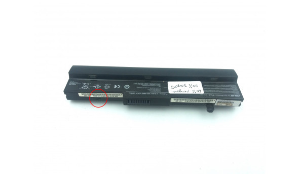 Крышка матрицы корпуса для ноутбука Asus Eee PC 1008HA, 10 1 ", Б / У. Без повреждений. Все крепления целые. Есть царапины.
