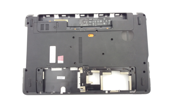 Нижня частина корпуса для ноутбука Acer Aspire E1-521 E1-531 E1-571 AP0HJ000A00 AP0NN00010 15.6" Б/В