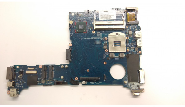 Материнская плата для ноутбука HP Elitebook 2560p, 6050A2400201, Б / У. Стартует, рабочая, поправить DMI-таблицу