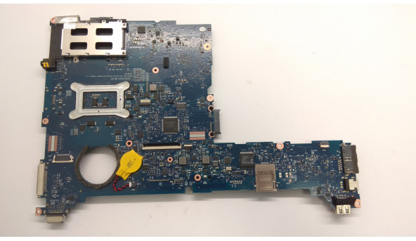 Материнська плата для ноутбука HP Elitebook 2560p, 6050A2400201, Б/В. Стартує, робоча, потрібно поправити DMI-таблицю - 305777