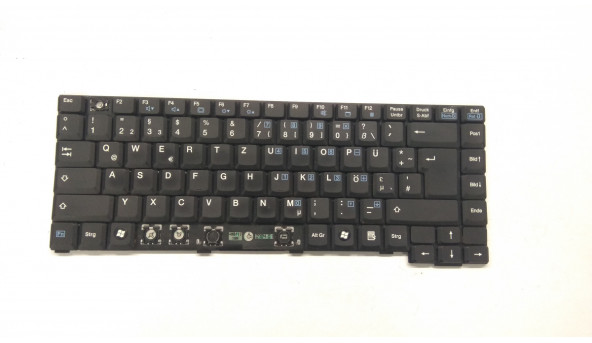 Клавіатура для ноутбука  Medion E5410,  V011818BK1, Б/В, В хорошому стані без пошкоджень.