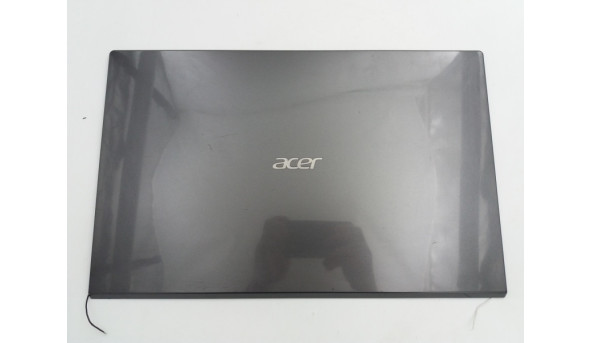 Крышка матрицы для ноутбука Acer Aspire V3-731 V3-771 V3-771G VA70 13N0-7NA0101 17.3" Б/У
