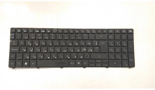 Клавіатура для ноутбука  packard bell tk81,  PK130C81022, Б/В. В хорошому стані без пошкоджень.