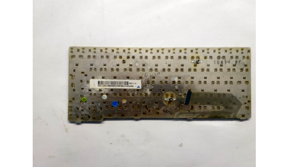 Клавіатура для ноутбука Samsung N145Plus, NP-N145, NB30, N148, N150, NB20, N130, в хорошому стані без пошкоджень, відсутні дві кнопки (фото) - 305791