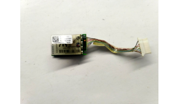 Адаптер Bluetooth снят с ноутбука Lenovo G550, T60H928. 30 Б / У. В хорошем состоянии, без повреждений