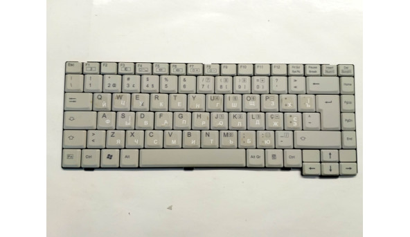 Клавиатура для ноутбука Fujitsu Amilo Pro V2020, в хорошем состоянии без повреждений, рабочая клавиатура