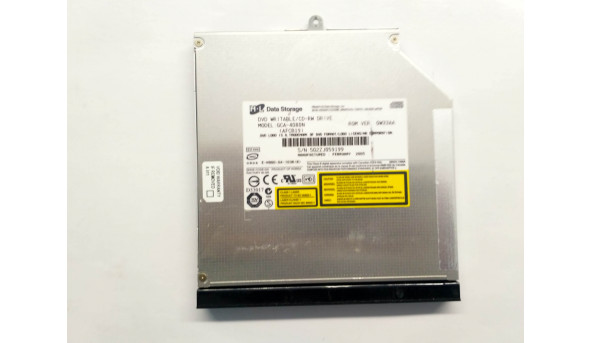 DVD привід для ноутбука Fujitsu Amilo Pro V2020, GCA-4080A, IDE, Б/В, в хорошому стані, без пошкоджень.