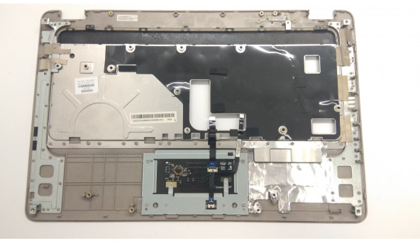 Середня частина корпуса для ноутбука HP G62, G62-b50SR, 15.6", 610567-001, Б/В. - 305828