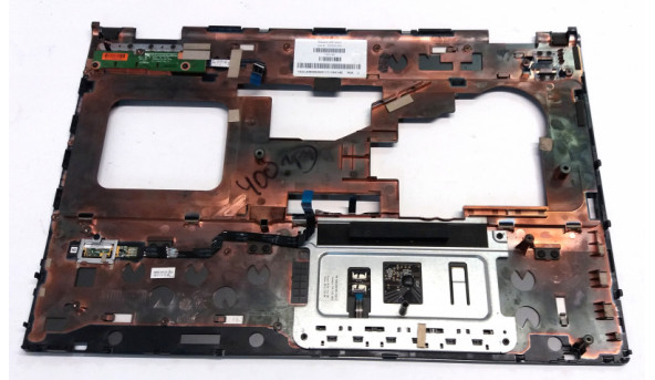 Середня частина корпуса для ноутбука HP Elitebook 8560w, 652652-001, Б/В. Всі кріплення цілі, подряпини, потертості. - 305837
