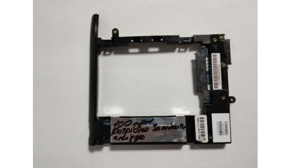 Средняя часть корпуса для ноутбука HP Elitebook 2540p, 12 1 ", AP09C000300, Б / У. Крепление все цели. Без повреждений. - 305838