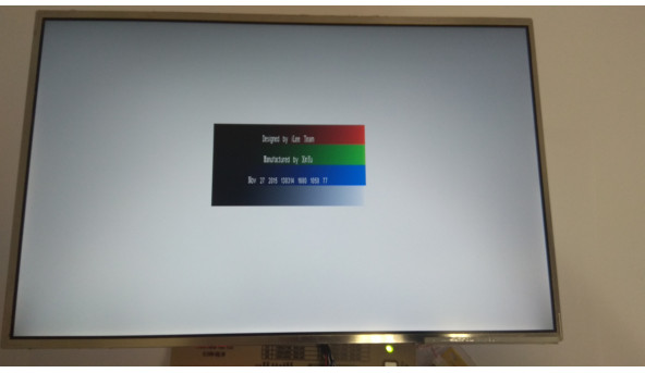 Матриця Samsung, LTN154MT02, CCFL 1-Bulb, 15.4", WSXGA+ 1680x1050, Б/В