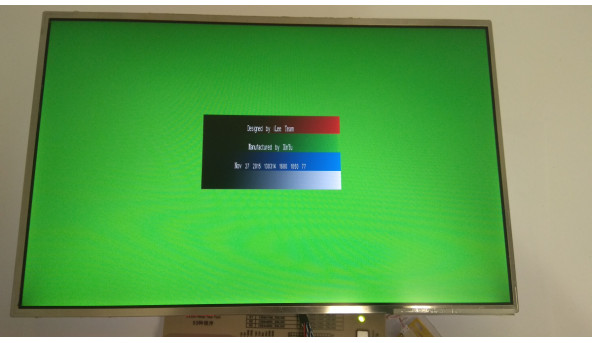 Матриця Samsung, LTN154MT02, CCFL 1-Bulb, 15.4", WSXGA+ 1680x1050, Б/В - 305867