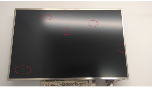 Матриця Samsung, LTN154P3-L03, 15.4", CCFL 1-Bulb, WSXGA+ 1680x1050, Б/В - 305877