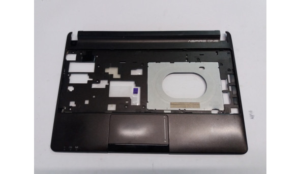 Середня частина корпуса для ноутбука Acer Aspie One D270, 10.1", EAZE7005010, Б/В. Кріплення всі цілі. Без пошкоджень.