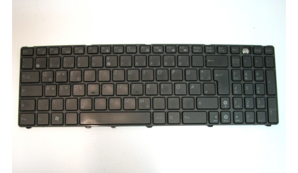 Клавіатура з підсвіткою для ноутбука ASUS G73J 04GNV33KGE02-3 Б/У