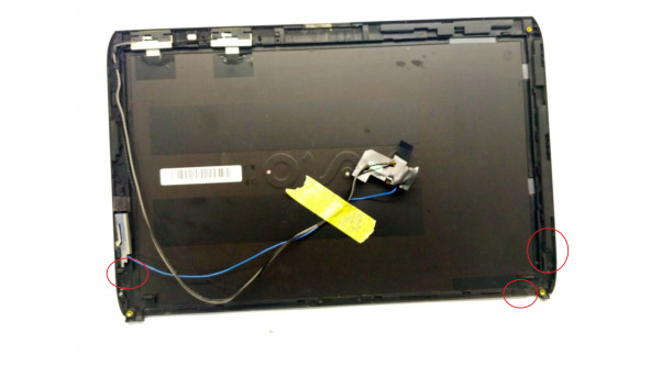 Крышка матрицы корпуса для ноутбука Sony PCG-4Q3L, 10 1 ", Б / У. Есть поврежденные крепления (фото) - 305926