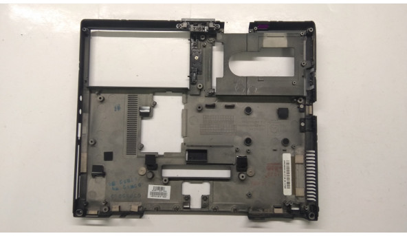 Нижняя часть корпуса для ноутбука HP Compaq Tc4400, 12 1 ", AMZI9000100, 419110-001, Б / У. Поврежденные креплений (фото) - 305931