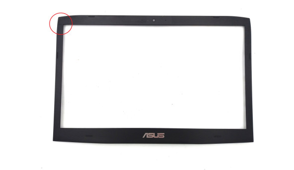 Рамка матрицы корпуса для ноутбука Asus ROG G571 13NB06F1AP03011 Б/В