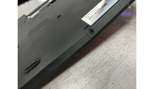 Нижняя часть корпуса для ноутбука Lenovo Thinkpad T440 FA0SR000400 FA0SR000500 Б/У - 305942