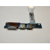 Плата Cardreader USB для ноутбука Samsung 535U Np535u3c, BA92-10598A Б/У