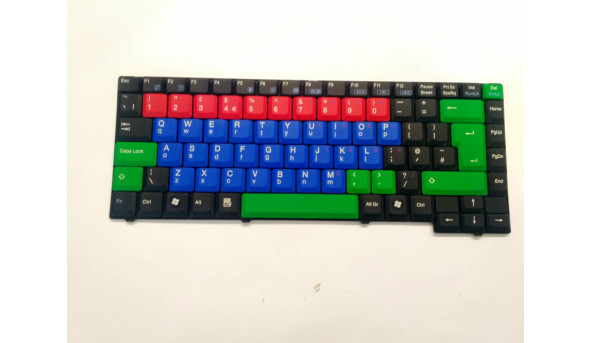 Клавіатура для ноутбука Asus  Z91FR , в хорошому стані без пошкоджень, робоча клавіатура
