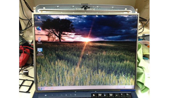 Матриця Toshiba, LTM15C459, 15.0", CCFL 1-Bulb, XGA 1024x768, Б/В, Квадрат