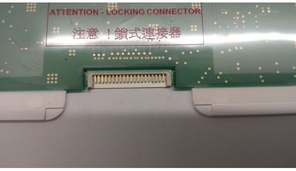 Матриця AU Optronics, B121EW01 V.0, 12.1", CCFL 20 pin, CCFL 1-Bulb, WXGA 1280x800, Б/В - 305973