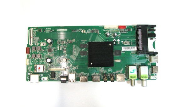 Материнская плата к телевизору Sharp 40AJ2E LC-40UH7252E Б/У