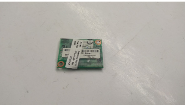 Modem Board, знятий з ноутбука HP Compaq 6735b, 461749-001, Б/В. В хорошому стані, без пошкоджень. - 305991