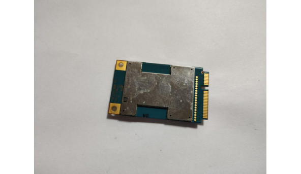 Modem Board, снят с ноутбука Dell Latitude E6510, CN-0H039R, Б / У. В хорошем состоянии, без повреждений.