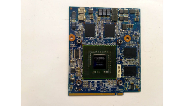 Відеокарта, NVIDIA  , QUADRO FX 1500m,  256 Mb, 64-bit, PCI