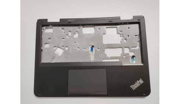 Панель с тачпадом средней части для ноутбука Lenovo ThinkPad X201, 60 4CV04. 001, Б / У. Без повреждений, в хорошем состоянии.