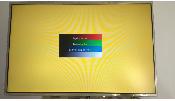 Матрица AU Optronics, B154SW01 V. 9, 15. 4 ", CCFL 1-Bulb, WSXGA + 1680x1050, Б / У - 306003