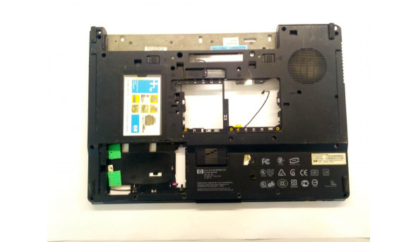 Нижня частина корпуса для ноутбука HP Compaq nw9440, 17.0", 409942-001, Б/В. Є пошкодження(фото).