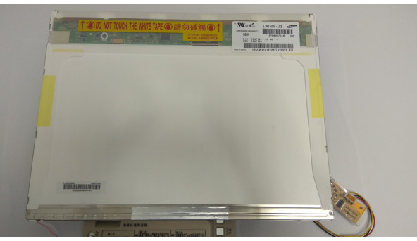 Матрица Samsung, LTN150XF-L03, 15 0 ", CCFL 1-Bulb, XGA 1024x768, Б / У - 306006
