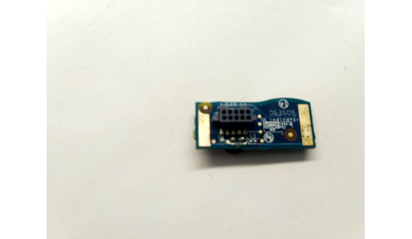 Microphone, снят с ноутбука Dell Latitude D620, LS-2791p, Б / У, в хорошем состоянии, без повреждений. - 306024