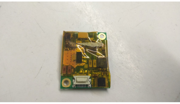 Modem Board, знятий з ноутбука Lenovo ThinkPad T61, Z60, T60, 39t0495, Б/В. В хорошому стані, без пошкоджень.