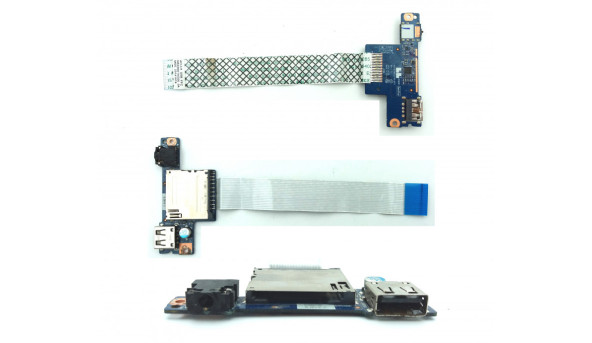 Дополнительная плата Audio USB Card Reader для Lenovo G40 G50 Z40 Z50 45508612001 NBX0001AG00 NS-A271 NS-A361 Б/У
