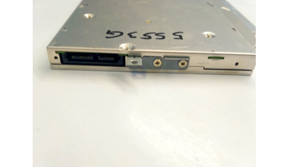 DVD привод для ноутбука Acer Aspire 5553G, GT31N, IDE, Б / У, в хорошем состоянии, без повреждений.