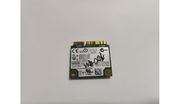 Адаптер WiFi, знятий з ноутбука HP EliteBook Folio 9470m, 6235ANHMW, G42533-004, PA5001U-1MCP, G86C0005Q810, б/в, В хорошому стані. - 306054