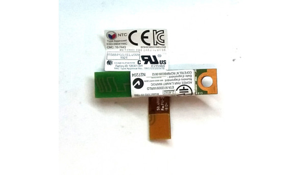 Адаптер Bluetooth знятий з ноутбука Lenovo ThinkPad X1 Carbon 1st Gen, (60Y3303) Б/В - 306059