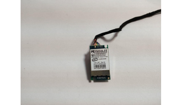 Адаптер Bluetooth знятий з ноутбука HP EliteBook 8530w, 8530p, 397923-002, BCM92045NMD, 50.4V805.101, Б/В. В хорошому стані, без пошкоджень. - 306063